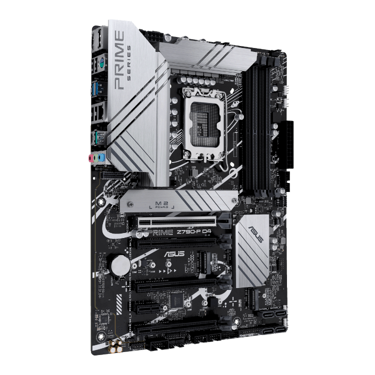 ASUS PRIME Z790-P LGA1700 Gaming Motherboard ASUS PRIME Z790-P LGA1700 Gaming Motherboard